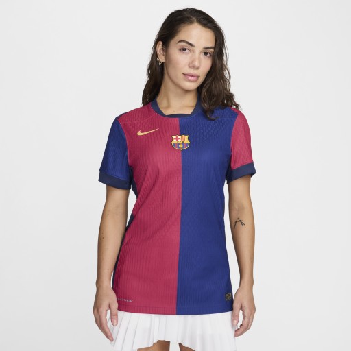 FC Barcelona 2024/25 Match Thuis Nike Dri-FIT ADV authentiek voetbalshirt voor dames - Blauw