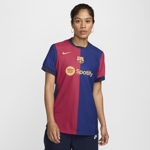 FC Barcelona 2024/25 Match Thuis Nike Dri-FIT ADV authentiek voetbalshirt voor dames - Blauw