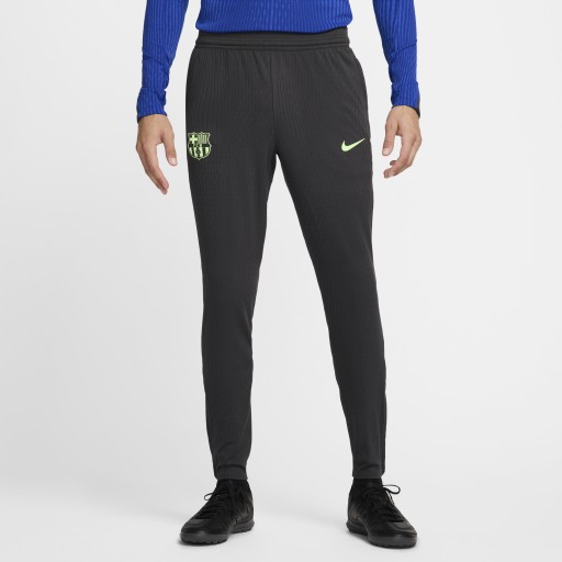 FC Barcelona Strike Elite Derde Nike Dri-FIT ADV knit voetbalbroek voor heren - Grijs