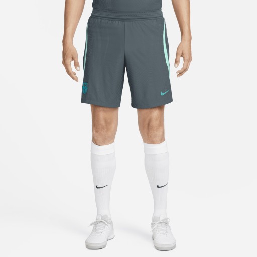 FC Barcelona Strike Elite Nike Dri-FIT ADV Knit voetbalshorts voor heren - Blauw