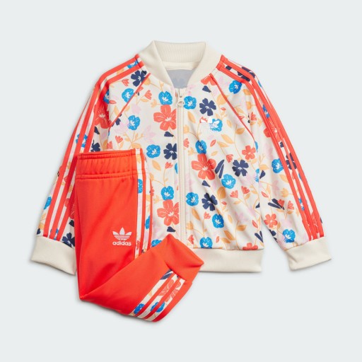 Adidas Floral SST Trainingspak