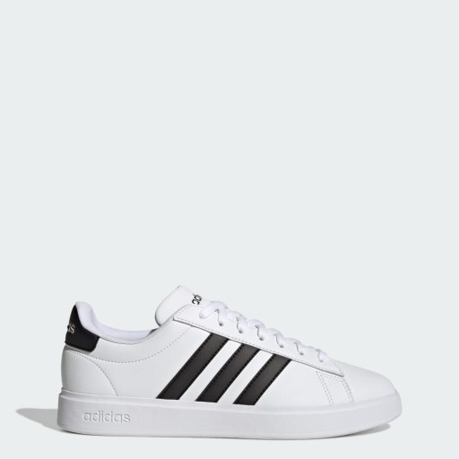 Adidas Grand Court Cloudfoam Comfort Schoenen