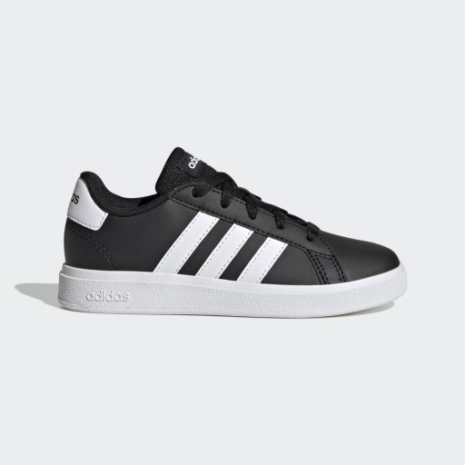 Adidas Grand Court Lifestyle Tennis Lace-Up Schoenen