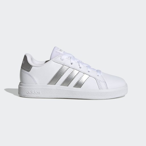 Adidas Grand Court Lifestyle Tennis Lace-Up Schoenen