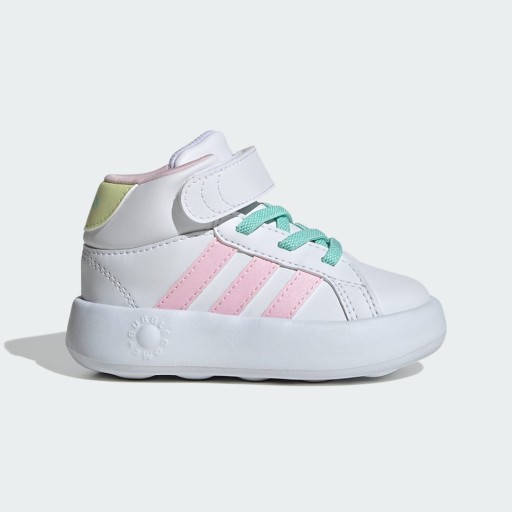 Adidas Grand Court Mid Schoenen Kids