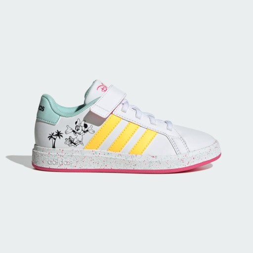 Adidas Grand Court x Disney Schoenen Kids