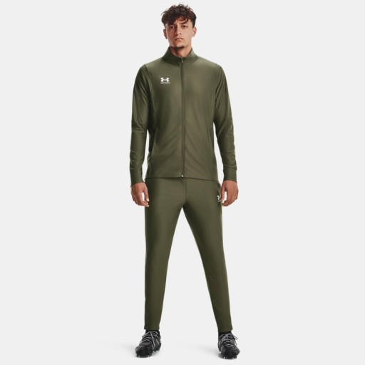 Herentrainingspak Under Armour Challenger Marine OD Groen