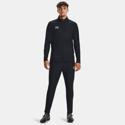 Herentrainingspak Under Armour Challenger Zwart / Wit