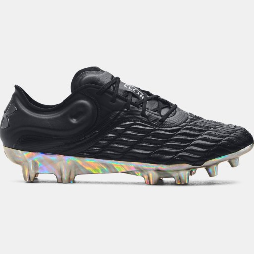 Under Armour Magnetico Elite 3 FG Voetbalschoenen Zwart