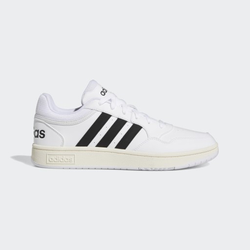 Adidas Hoops 3.0 Low Classic Vintage Schoenen