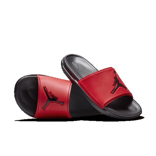 Jordan Jumpman slippers voor heren - Rood