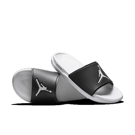 Jordan Jumpman slippers voor heren - Zwart