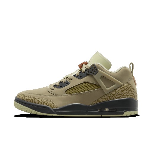 Jordan Spizike Low herenschoenen - Bruin