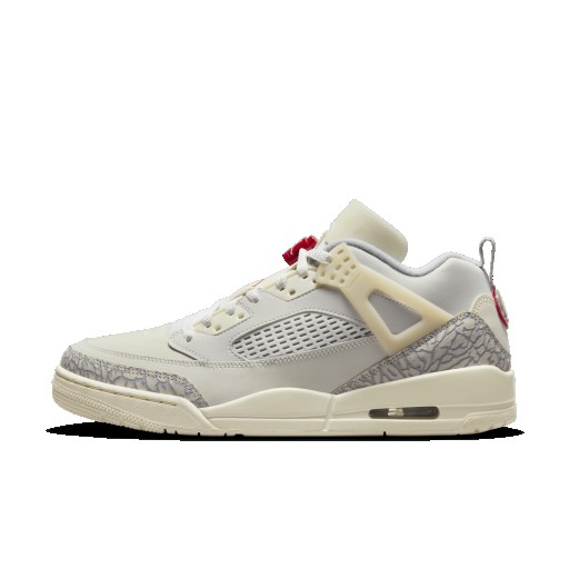 Jordan Spizike Low herenschoenen - Wit