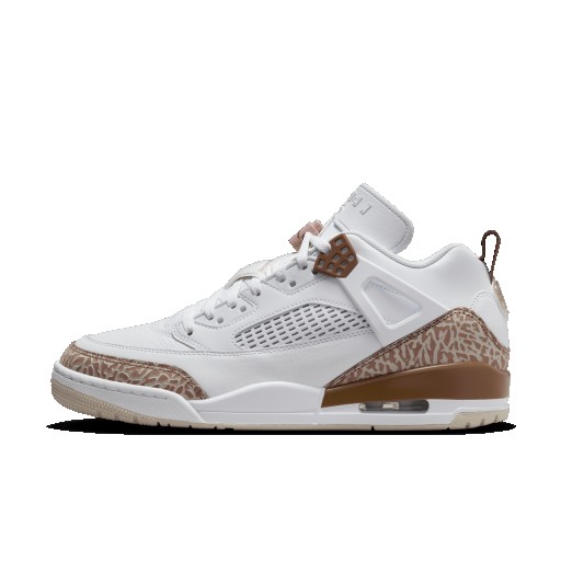 Jordan Spizike Low herenschoenen - Wit