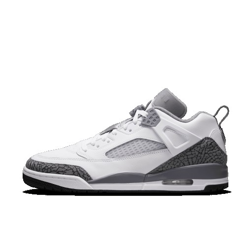 Jordan Spizike Low herenschoenen - Wit