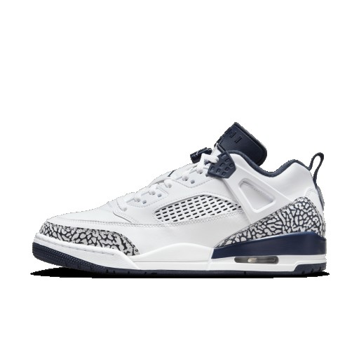 Jordan Spizike Low herenschoenen - Wit