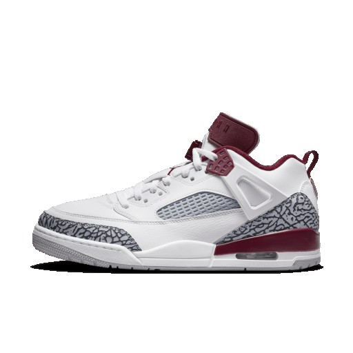 Jordan Spizike Low herenschoenen - Wit