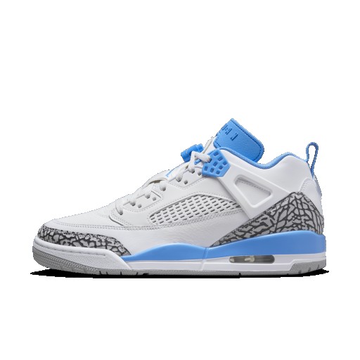 Jordan Spizike Low herenschoenen - Wit