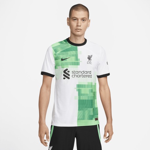 Liverpool FC 2023/24 Match Uit Nike Dri-FIT ADV voetbalshirt voor heren - Wit