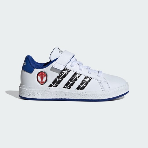 Adidas Marvel's Spider-Man Grand Court Kinderschoenen