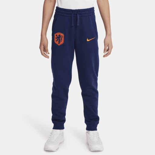 Nederland joggingbroek van sweatstof voor jongens - Blauw