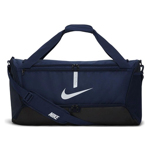 Nike Academy Team Voetbaltas (medium, 60 liter) - Blauw