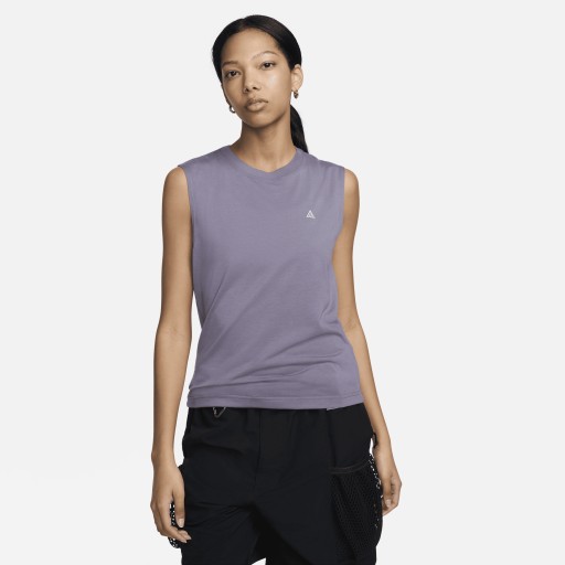 Nike ACG Dri-FIT ADV 'Goat Rocks' Mouwloze tanktop voor dames - Paars