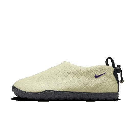 Nike ACG Moc Premium herenschoenen - Groen