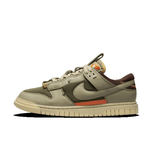 Nike Air Dunk Jumbo Herenschoenen - Groen