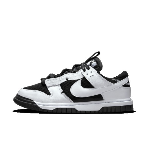 Nike Air Dunk Jumbo Herenschoenen - Zwart