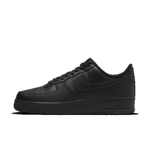 Nike Air Force 1 '07 Herenschoen - Zwart