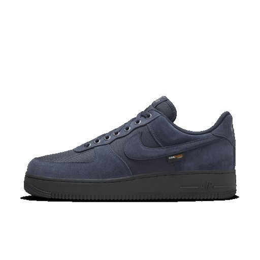 Nike Air Force 1 '07 herenschoenen - Blauw