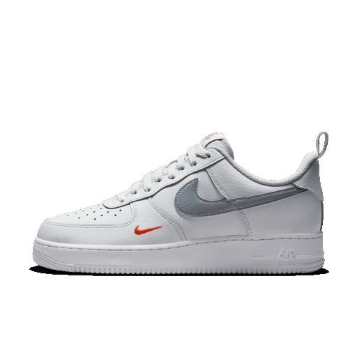 Nike Air Force 1 '07 herenschoenen - Grijs