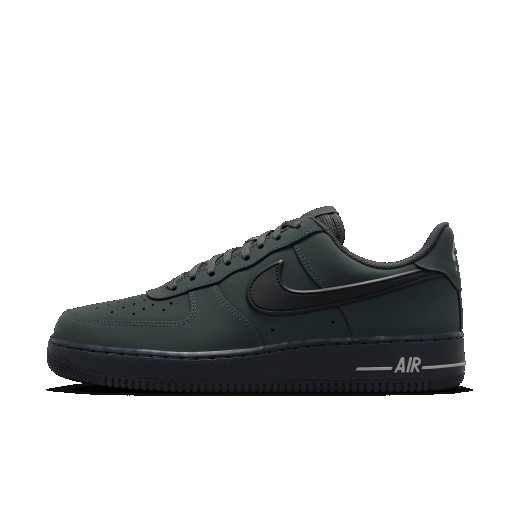 Nike Air Force 1 '07 herenschoenen - Grijs