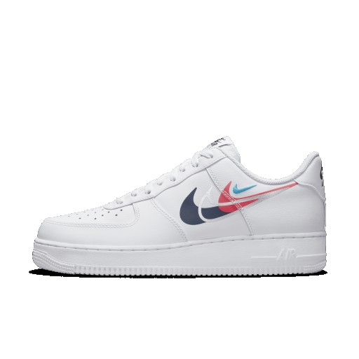 Nike Air Force 1 '07 Herenschoenen - Wit