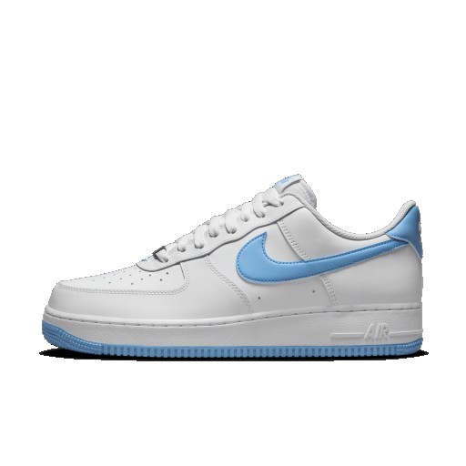 Nike Air Force 1 '07 herenschoenen - Wit