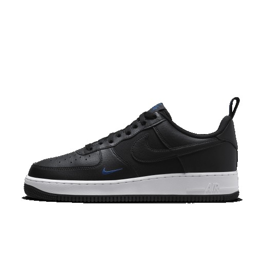 Nike Air Force 1 '07 herenschoenen - Zwart