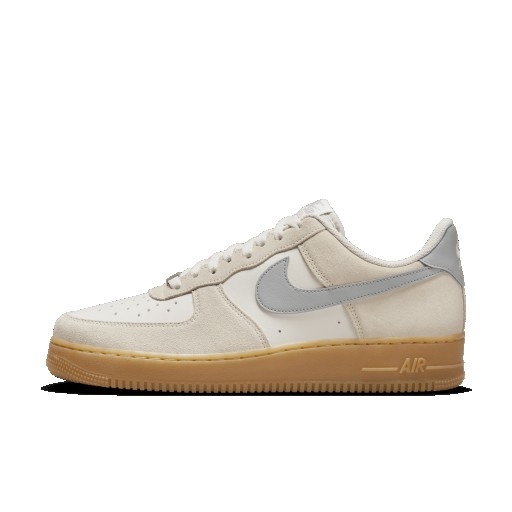 Nike Air Force 1 '07 LV8 herenschoenen - Grijs