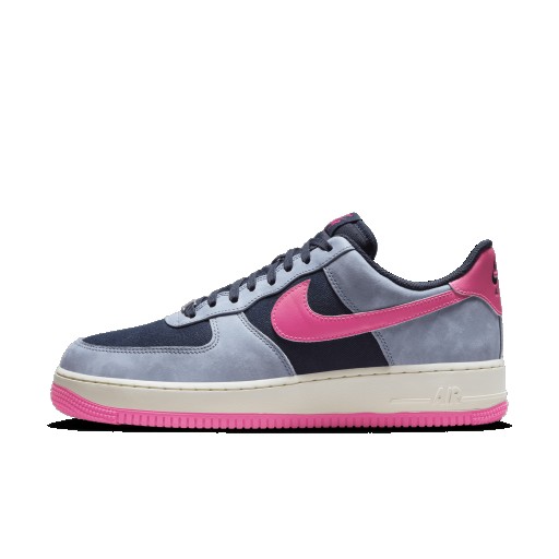 Nike Air Force 1 '07 LX herenschoen - Blauw