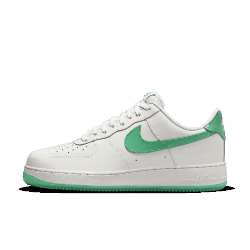 Nike Air Force 1 '07 Premium Herenschoen - Grijs