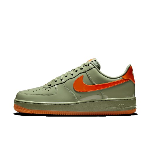 Nike Air Force 1 '07 Premium Herenschoen - Groen