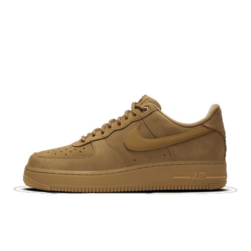 Nike Air Force 1 '07 WB Herenschoen - Bruin