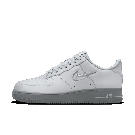 Nike Air Force 1 Herenschoenen - Grijs