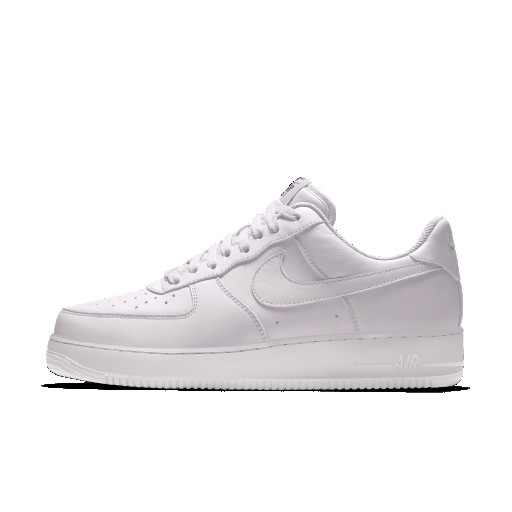 Nike Air Force 1 Low By You Custom herenschoenen - Wit