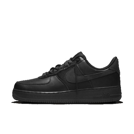 Nike Air Force 1 Low x Slam Jam Herenschoenen - Zwart