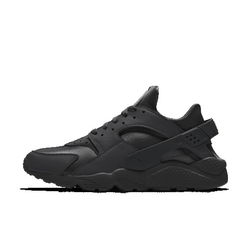 Nike Air Huarache By You Custom herenschoenen - Zwart