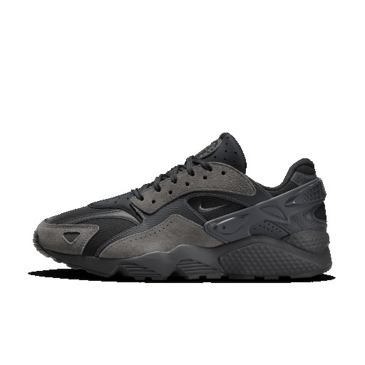 Nike Air Huarache Runner herenschoenen - Zwart