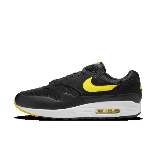 Nike Air Max 1 Essential herenschoenen - Zwart