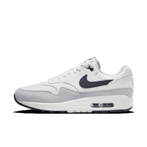 Nike Air Max 1 Herenschoen - Grijs